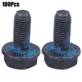 thumbnail image 2 of Tornillo De Soporte Inferior, Mecanizado CNC De Alta Precisión A Prueba De Agua 100 Piezas Tornillo De Soporte Inferior De Bicicleta De Montaña, Para Accesorio De Bicicleta De ANGGREK Otros, 2 of 8