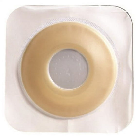 MCK31874910 - Convatec Colostomy Barrier Sur-Fit Natura Extended Wear Durahesive, White Tape 2-1/4 Inch Flange Sur-Fit Natura Hydrocolloid 1-3/4 Inch Stoma