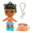 thumbnail image 2 of Muñeca de moda Bratz Babyz Runwayz Sasha con moda real, 2 of 6