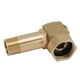 thumbnail image 1 of Adaptador de manguera conector de codo de manguera giratorio preciso 360 prevención de corrosión de alta dureza latón G1/2 para jardín ANGGREK Otros, 1 of 8