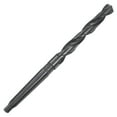 thumbnail image 3 of Uxcell 12.5mm Twist Drill Bit with MT1 Morse Taper Shank, 90mm Flute Length High-speed Steel Black Oxide, 3 of 5