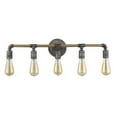 thumbnail image 2 of Acclaim Lighting - Grayson 5-Light Vanity - 28 Inches Wide by 6.25 Inches High, 2 of 2