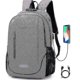 thumbnail image 1 of Student School Bag Usb Charging Travel Bag Computer Backpack S, 1 of 4