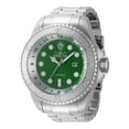 thumbnail image 1 of Invicta Hydromax Quartz Green Dial Dive Men's Watch 44745, 1 of 1