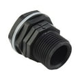 Verolina PP Tank Bushing Threaded Fitting Flange Connection External ...