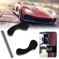 thumbnail image 1 of Riwesomey Kit de pivote de bisagra de pestillo de ventana de aleación de aluminio Compatible con accesorios de coche Tundra 95-04 Tacoma 00-06 Vehículos, repuestos y accesorios Mis Riwesomey VI011622-00, 1 of 6