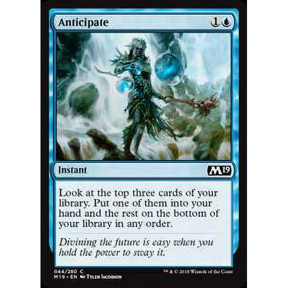 MtG Core Set 2019 Anticipate #44