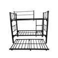 thumbnail image 2 of Litera Triple Individual de Rodajas, 2 of 6