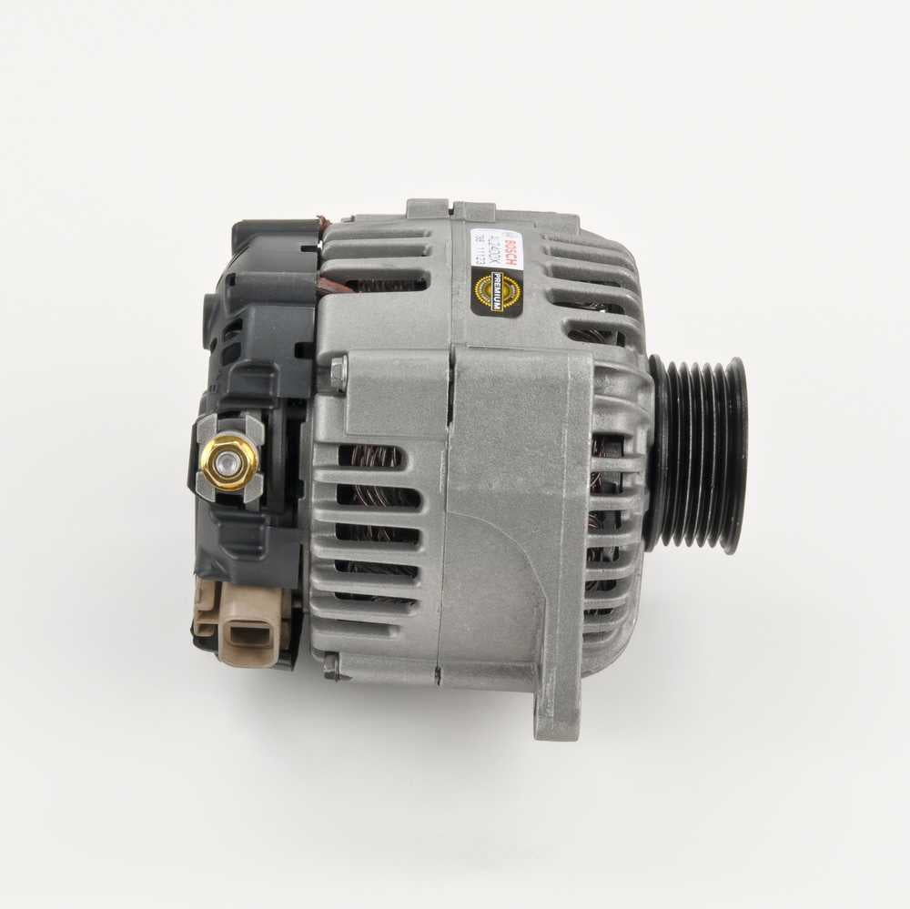 bosch al2400x alternator Fits select: 2004-2008 NISSAN MAXIMA
