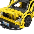 thumbnail image 4 of Bloques de Construcción perfecl Modelo 1/18 Juguete Amarillo, 4 of 8