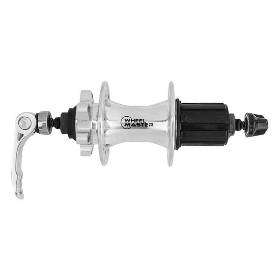 Wheel Master MT-2000 MTB Hubs RR 32H Sil 8-10s Cass