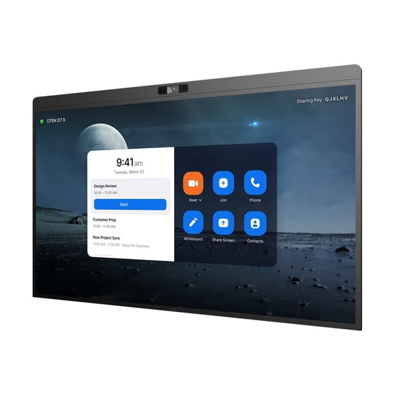 DTEN D7X Collaboration Display