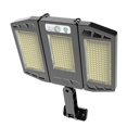 thumbnail image 2 of Sensor de movimiento de la lámpara al aire libre de las luces de calle solares del LED con 3 modos de iluminación para Farola solar jinwen luces de la calle al aire libre, 2 of 7