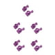 thumbnail image 1 of Vogacara Paquete de 2 piezas de repuesto de la copa de la dirección trasera Instalación práctica Diseño único Práctico control remoto para el modelo Violeta 5piezas Vogacara CBP203267, 1 of 4