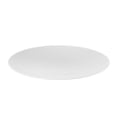 thumbnail image 3 of Plato Regalos Siglo XXI Liso Porcelana 23.5 cm Blanco, 3 of 4