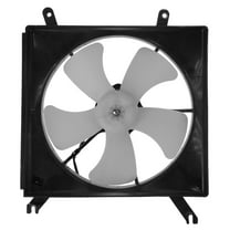 Radiator Cooling Fan & Motor Assembly for 90-93 Honda Accord RFA83243