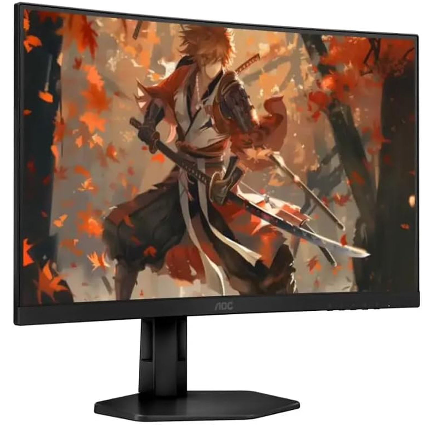 Restored AOC - C27G4ZX 27" Gaming Monitor VA Curved FHD 280Hz 0.3 ms Response Time (Refurbished)