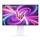thumbnail image 1 of LG ‎32GS95UV Monitor para juegos Ultragear OLED de 32 pulgadas UHD 240 Hz 0,03 ms DisplayHDR True Black 400 AMD FreeSync Premium Pro NVIDIA G-Sync HDMI 2.1 DisplayPort Inclinación/altura/soporte girat, 1 of 5