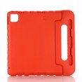 thumbnail image 2 of Dteck Kids Case for iPad Pro 11 inch 2024,iPad Air 11 inch 2025/2024 Handle Stand Lightweight EVA Foam Case Protective Rugged Drop Protection Child Proof Cover,Red, 2 of 9