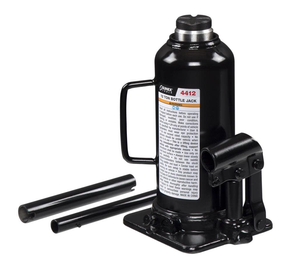 KTI63207 Bottle Jack K-Tool International KTI KTI63207 Bottle Jack K-Tool International KTI