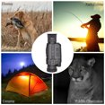thumbnail image 4 of 5X35 Multi-functional Digital Night Vision Monocular Telescope with Photo Camera Video Recording for Wildlife Observation Camping Traveling, 4 of 7