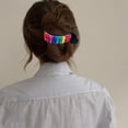 thumbnail image 2 of Elegant Rhinestone Barrettes for Women Girls Hair Clips Accessories Party Wedding Birthday, 2 of 4