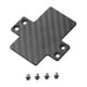 thumbnail image 3 of Placa de montaje para coche RC, placa de montaje electrónica para actualización de vehículo modelo RC x8S, 3 of 9