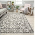 thumbnail image 2 of Mason Brooks Cressida CA11A Ashley Gray Vintage Traditional Gray Area Rug, 8'0"X10'0", 2 of 10