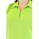 thumbnail image 4 of Blusa Roman Fashion Con Moño En Manga Tallas Extras Verde Lima 40, 4 of 5
