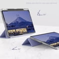 thumbnail image 3 of Con Ranura Para Lápiz Funda Para Redmi Pad SE 2023 11 Pulgadas Para Xiaomi 6 5 Pro 10.61 Soporte De Silicona TPU Suave Transparente De Cuero 10.61 11, 3 of 4