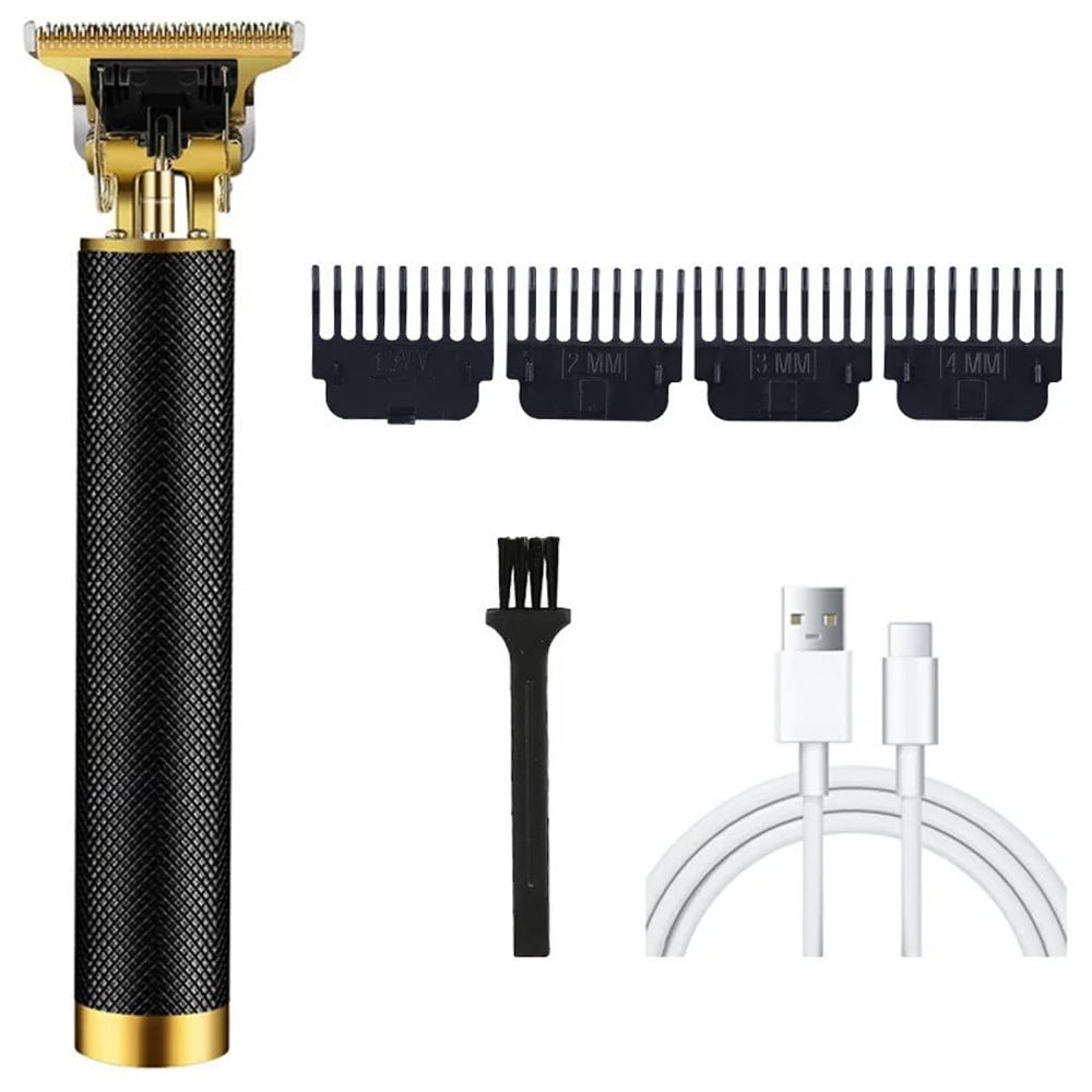 Professional Hair Trimmer, TBlade Close Cutting Hair Clippers for Men Rechargeable Cordless