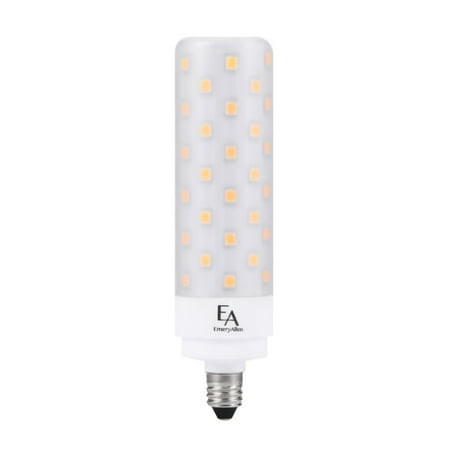 

Emeryallen Ea-E11-9.5W-001-279F-D Single 9.5 Watt 2700K Warm White Dimmable Mini