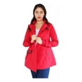 thumbnail image 3 of Chamarra Chaqueta Abrigo Mujer Invierno Moda Casual 000077, 3 of 6
