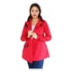 thumbnail image 3 of Chamarra Chaqueta Abrigo Mujer Invierno Moda Casual 000077, 3 of 6