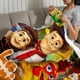 thumbnail image 3 of La Granja de Zenón anti-pilling, suave, ligera, esponjosa y acogedora de lujo para hogar y cocina – Perfecta para niños y adultos,80X100cm, 3 of 6