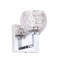 thumbnail image 4 of Woodbridge Lighting 21051 Elise 1 Light 7" Tall Bathroom Sconce, 4 of 5