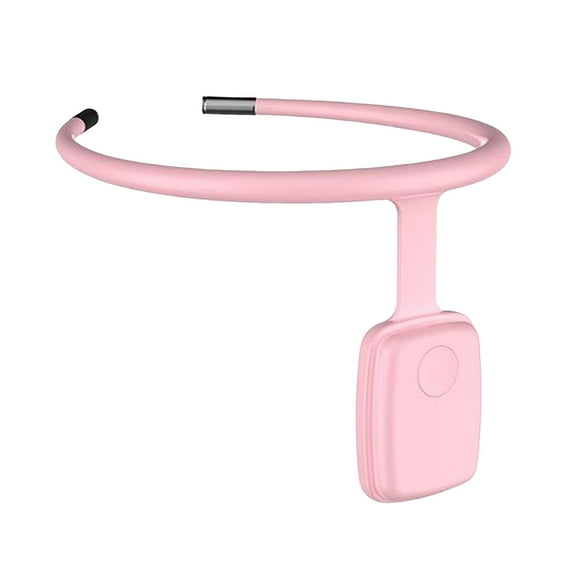 Dispositivo de corrección de postura inteligente Sunnimix Entrenador Corrector de Postura Inteligente Mujeres Hombres Rosa Corrector de postura inteligente