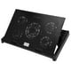 thumbnail image 2 of Nuoxi M7 Notebook Cooler Tilting 5-Mode Adjustable Computer Base for Laptop up to 17 inch, 2 of 5