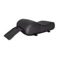 thumbnail image 2 of Cojín genérico de reposabrazos con bolsa de almacenamiento cubierta de consola central impermeable Negro, 2 of 8