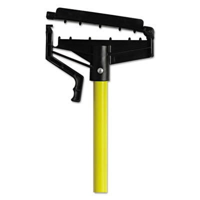 

O-Cedar Commercial Quick-Change Mop Handle 60 Fiberglass Yellow (CB965166EA)G7