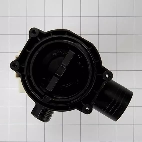 "Whirlpool New Genuine OEM WPW10465252 WFC7500VW2 Water Pump  "