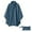 Navy, variant on Big Sale! Beshee Rain Ponchos for Adults Unisex Solid Color Hooded Zippered Poncho Shawl Ponchos Adult Navy