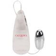 thumbnail image 1 of Slim Teardrop Bullet-Clear, 1 of 7