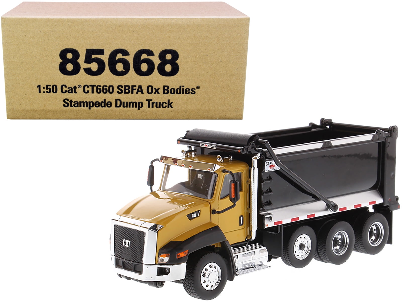 85290 Cat CT660 Dump Truck NEW IN BOX 