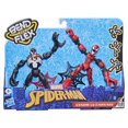 thumbnail image 2 of Marvel Spider-Man Bend and Flex Venom Vs. Carnage Action Figure Toys, 2 of 4