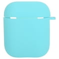 thumbnail image 1 of Funda de silicona para auriculares iOS, funda protectora de silicona, funda protectora de silicona, funda protectora para auriculares, diseño de última generación, 1 of 9