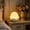 led Lune Lumière de Nuit Moins de $5 a3, variante sur Vacemry LED Handheld Moon Veilleuse, Lampe Lune Factice avec Texture de Cratère Réaliste, Décoration d'Ambiance pour Chambre, Chevet, Maison, Salon, Étagère, Bureau