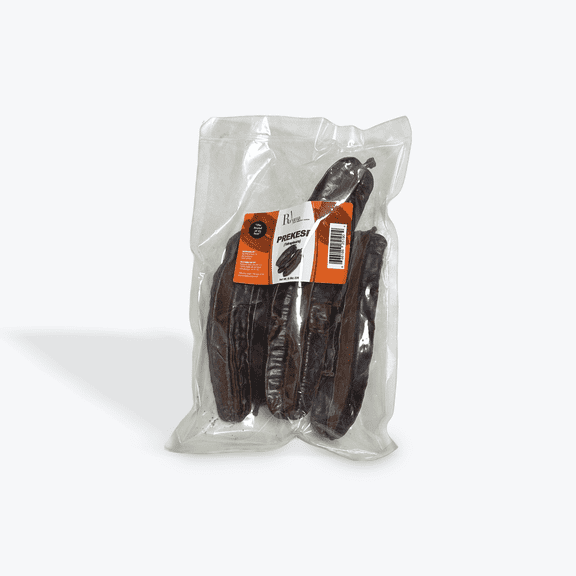 Prekese | Aidan Fruit | Tetrapleura Tetraptera | 4 PCS | Authentic Ghanaian Product | Herb To Body