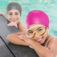 thumbnail image 6 of High-Performance Swim Goggles for Adults - Clear Vision, Comfortable Fit, Leak-Proof Design, 6 of 6