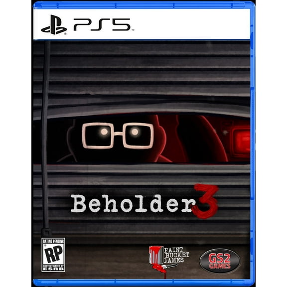 Beholder 3, PlayStation 5